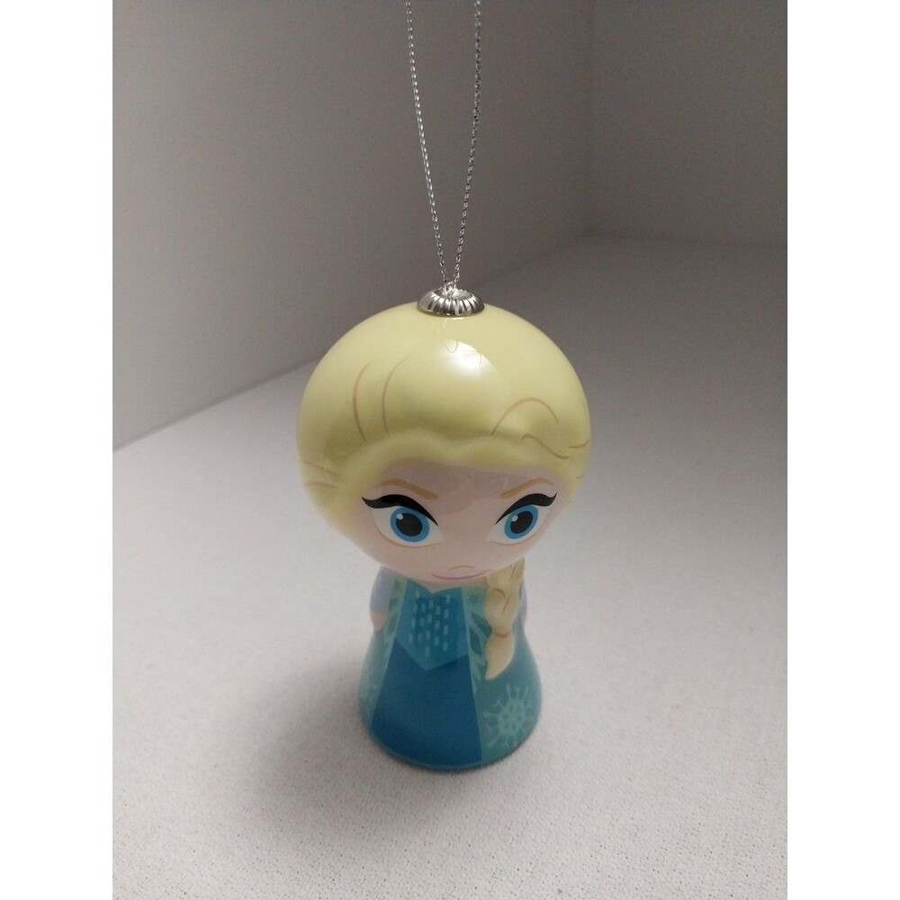 HALLMARK DISNEY FROZEN - ELSA CHRISTMAS ORNAMENT